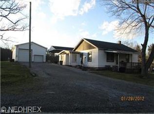 16799 Cannons Mill Rd, East Liverpool, OH 43920