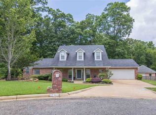 3903 Fern Ridge Dr, Longview, TX 75605