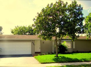 8060 NW 20th Ct, Sunrise, FL 33322