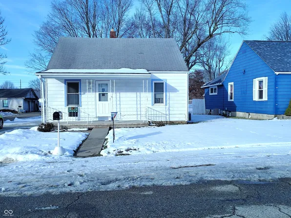 2508 E 4th St, Anderson, IN 46012