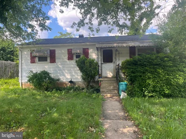 6012 Montgomery St, Baltimore, MD 21207