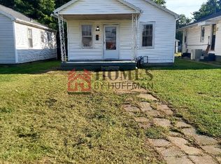 1623 Taylor Ave, Evansville, IN 47714