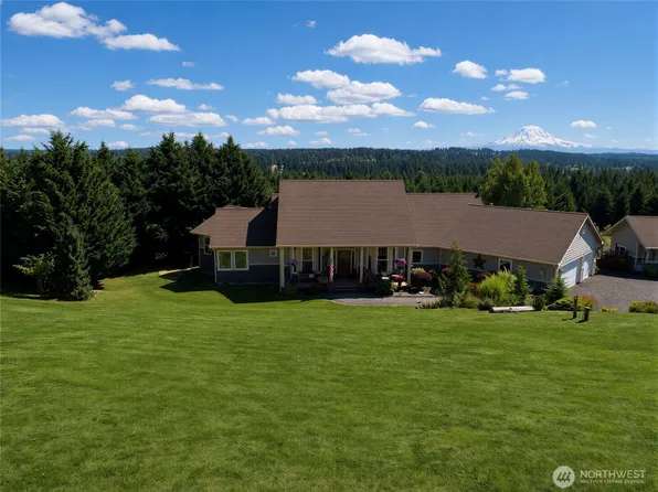 14340 Laplash Lane SE, Tenino, WA 98589