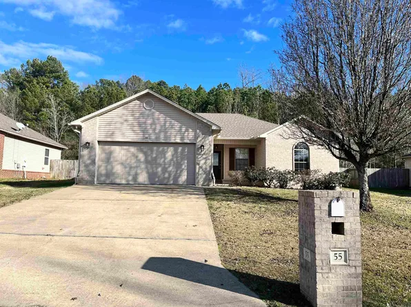 55 Rosebud Cir, Cabot, AR 72023