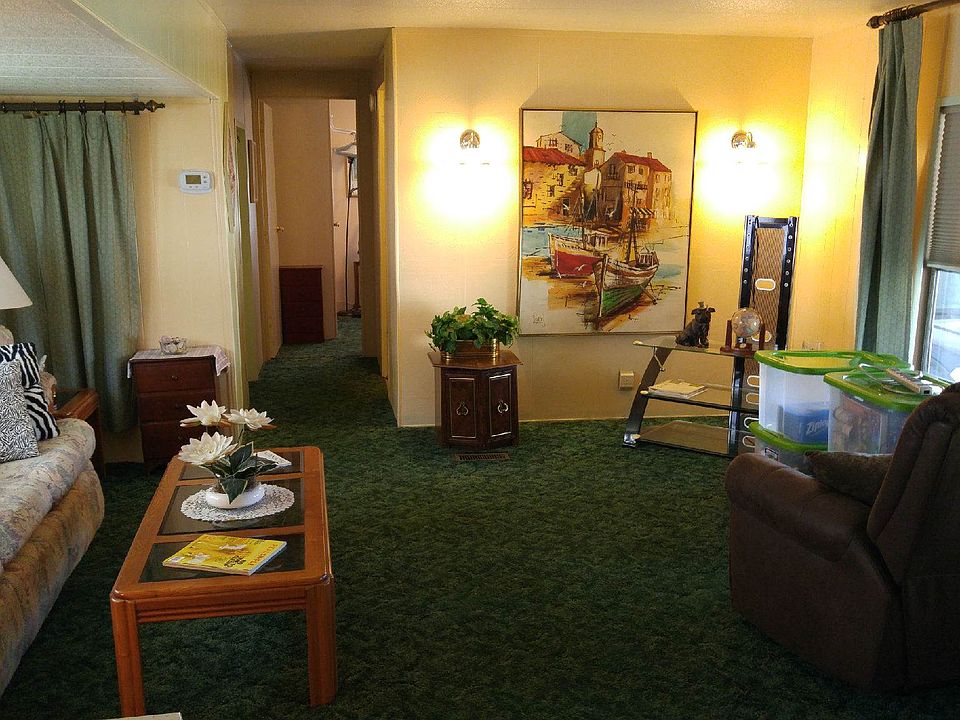 Living room view