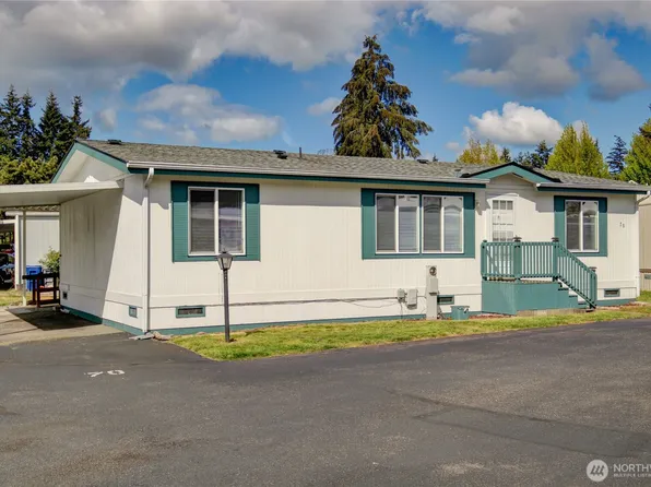 11622 Silver Lake Road #70, Everett, WA 98208