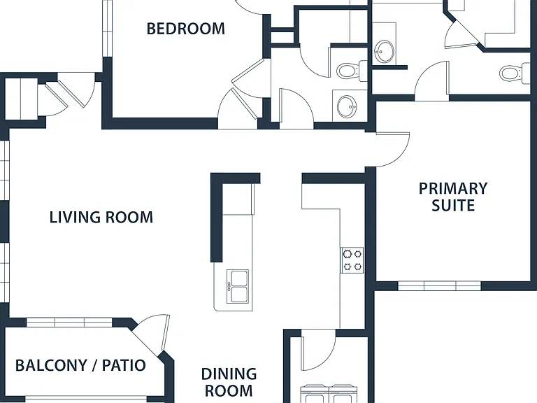 River Pointe Apartments — Photo 24