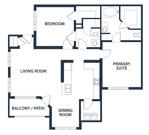 Floor plan Ashton