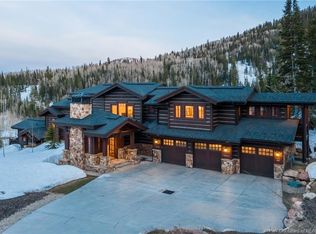 76 White Pine Canyon Rd, Park City, UT 84060