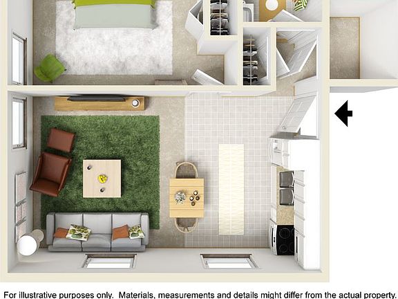 5th image of 1525 16th Ave SE APT 6