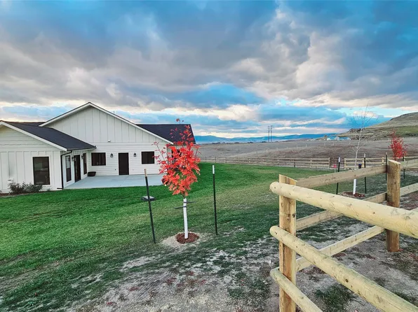 40804 Eli Gap Rd, Polson, MT 59860
