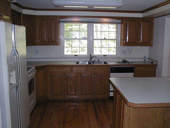 Kitchen View One