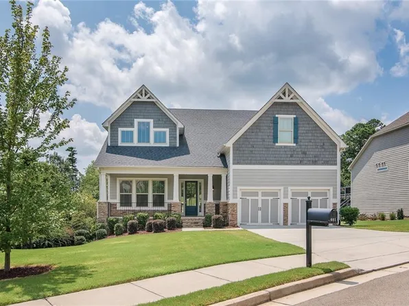 601 Longleaf Trce, Canton, GA 30114