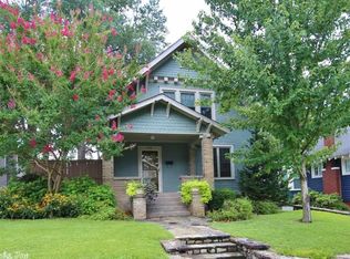 115 Johnson St, Little Rock, AR 72205