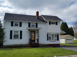 9 Garfield Ave, Massena, NY 13662