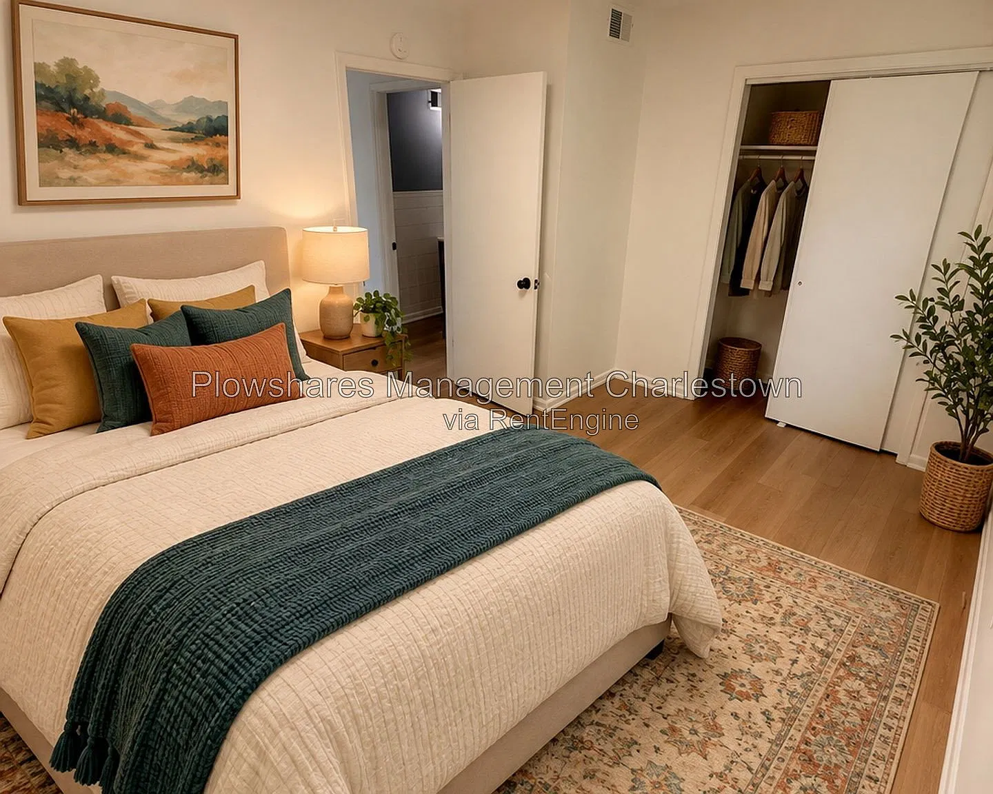 1 bed, 1.0 bath, 575 sqft, $895 — Photo 3