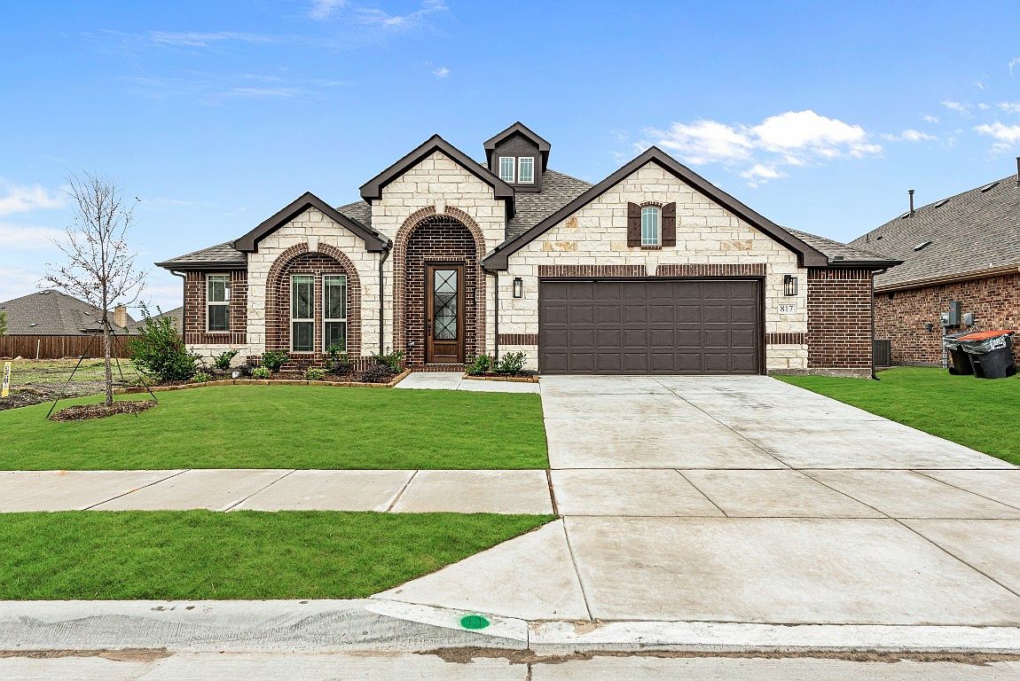 817 Berry Ct, Anna, TX 75409 Zillow