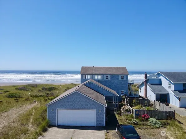 409 Dune Crest Drive, Westport, WA 98595