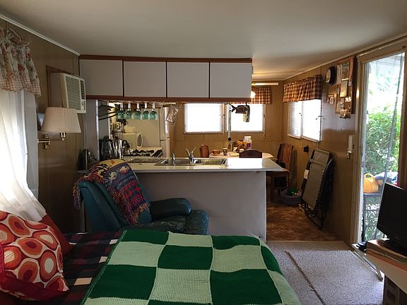 Open Living Area