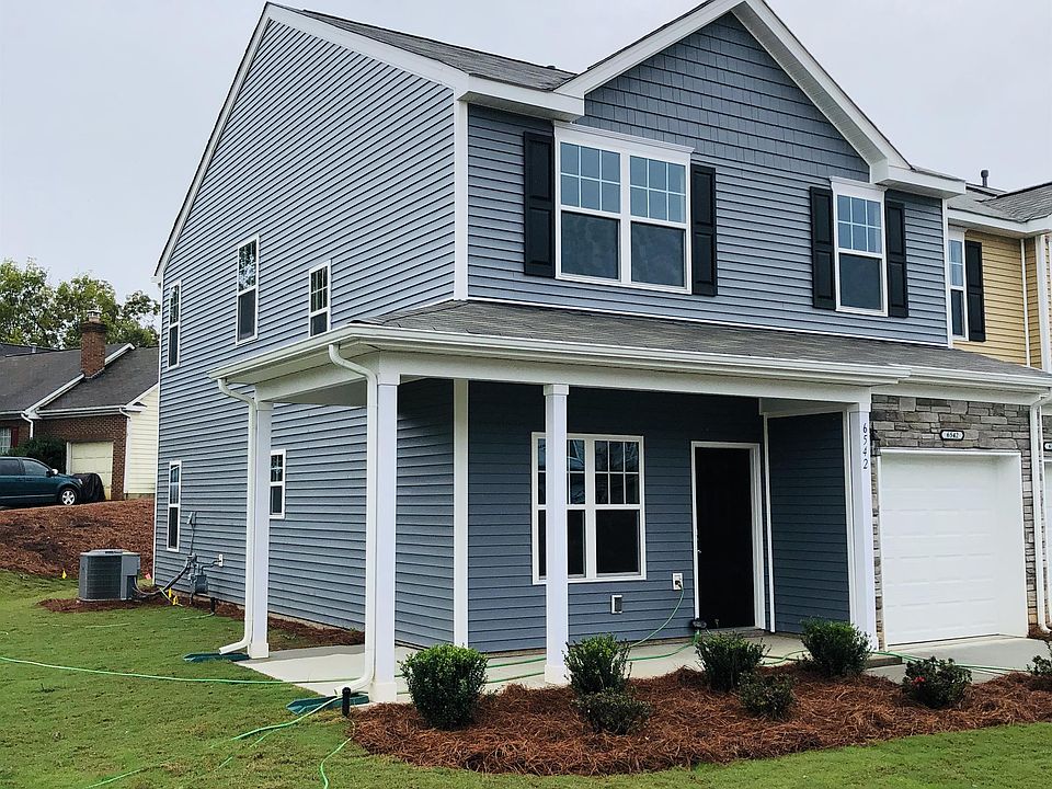 Front of House (End Unit)