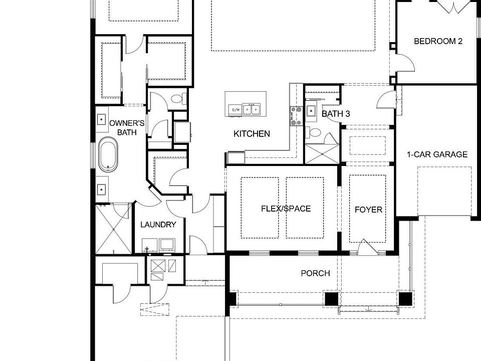 2nd image of 4523 Hickory Oak Dr