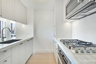 Rented by Halstead Real Estate
