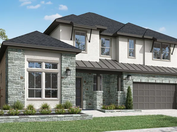 Windsor Plan, Brook Bend at Clopton Farms