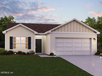 10010 KIRCHHERR Avenue, Hastings, FL, 32145