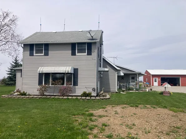 8785 Deep Cut Rd, Spencerville, OH 45887