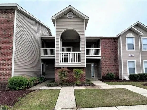 667 Bartons Landing Pl APT 1, Fayetteville, NC 28314