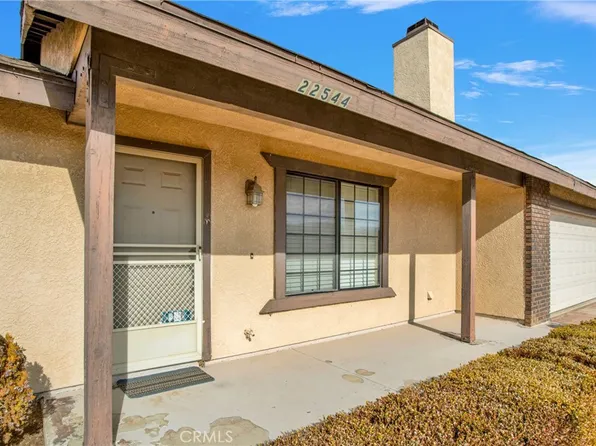 22544 Ojai Rd, Apple Valley, CA 92308
