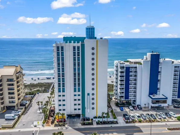2301 S Ocean Blvd. #1405, North Myrtle Beach, SC 29582
