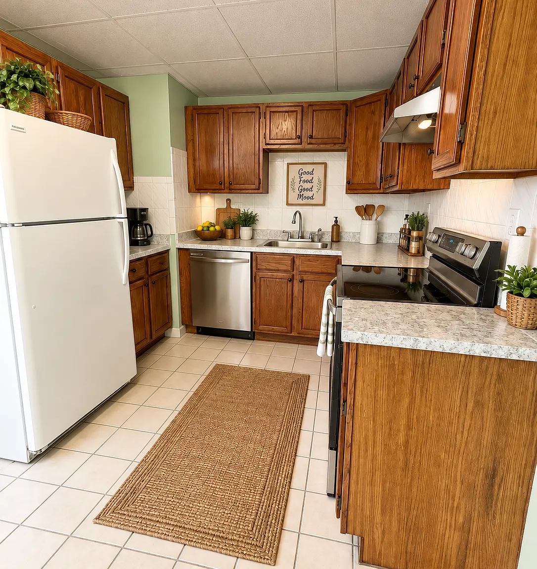 2 bed, 813 sqft, $2,400 — Photo 3