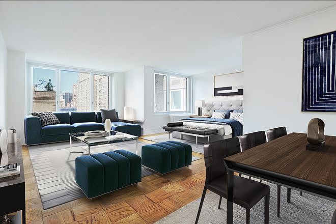 1st image of 322 W 57th St APT 18U
