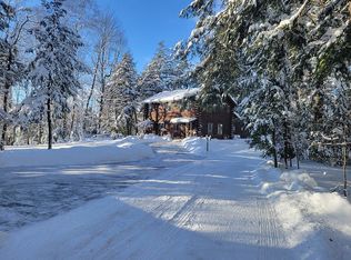 5871 N Payment Lake Rd, Mercer, WI 54547