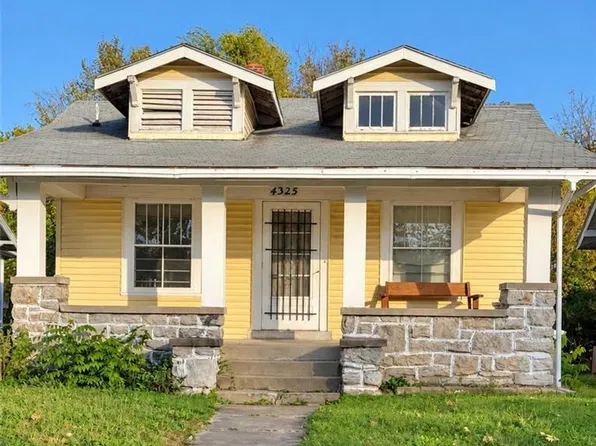 Bellefontaine Ave, Kansas City, MO 64130