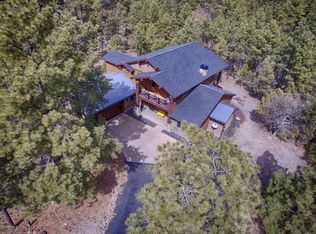 4180 W Falling Leaf Rd, Show Low, AZ 85901