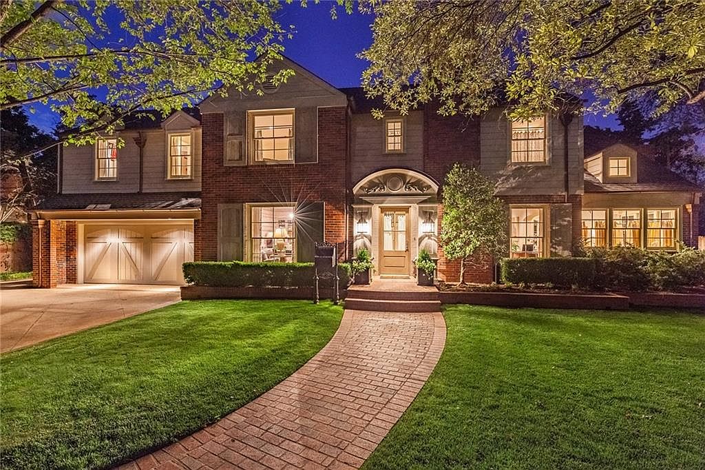 1707 Camden Way, Nichols Hills, OK 73116 | Zillow