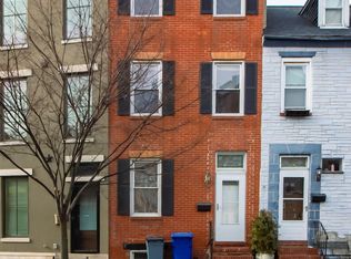 322 S Exeter St, Baltimore, MD 21202