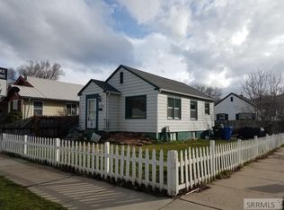 1355 N Hayes Ave, Pocatello, ID 83204