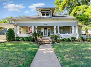 510 W Denton St, Ennis, TX 75119
