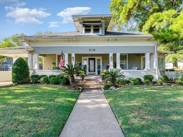 510 W Denton St, Ennis, TX 75119