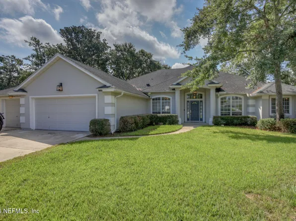 1518 TIDEWATER Court, Fleming Island, FL 32003