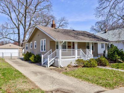 1614 W Saratoga St, Ferndale, MI, 48220