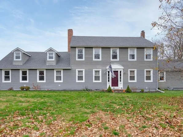 1208 Reynolds Rd, Glocester, RI 02814