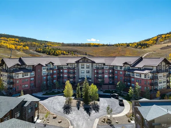 300 Base Camp Circle, Granby, CO 80446