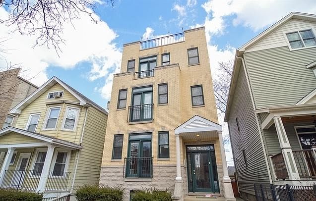 1st image of 3117 N Damen Ave #Dplxdwnflt