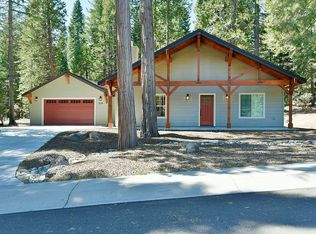 219 Old Mill Rd, McCloud, CA 96057