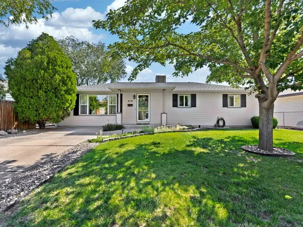 416 N 23rd St, Grand Junction, CO 81501