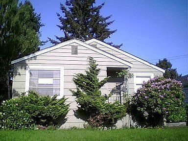 House Front